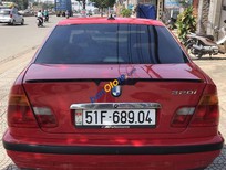 Bán xe oto BMW 3 Series   1998 - Cần bán xe BMW 3 Series sản xuất 1998, màu đỏ, xe nhập  