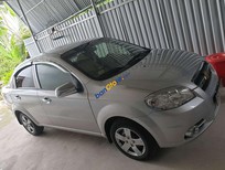 Chevrolet Aveo 2012 - Bán Chevrolet Aveo sản xuất 2012, màu bạc