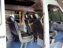 Mercedes-Benz Sprinter   2012 - Cần bán Mercedes Sprinter sản xuất 2012, màu bạc, xe nhập