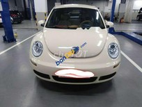 Cần bán xe Volkswagen Beetle    2010 - Bán ô tô Volkswagen Beetle năm sản xuất 2010, màu trắng, xe nhập giá cạnh tranh