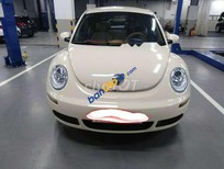 Volkswagen Beetle    2010 - Bán ô tô Volkswagen Beetle năm sản xuất 2010, màu trắng, xe nhập giá cạnh tranh