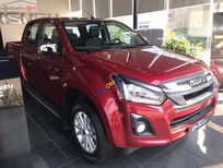 Isuzu Dmax LS Prestige 1.9L 4x4 MT 2018 - Bán Isuzu Dmax LS Prestige 1.9L 4x4 MT 2018, màu đỏ, xe nhập