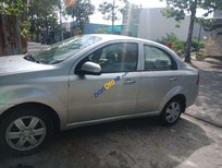 Chevrolet Aveo   2007 - Bán Chevrolet Aveo năm 2007, màu bạc, nhập khẩu, giá 110tr