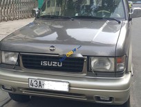 Cần bán Isuzu Trooper LS 1999 - Bán Isuzu Trooper LS năm 1999, màu xám, nhập khẩu chính chủ, 155tr