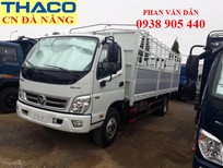 Thaco OLLIN  720.E4  2019 - Bán xe tải Thaco Ollin720.E4 tải trọng 7 tấn thùng dài 6m2 đời mới, có trả góp tại TP Đà Nẵng