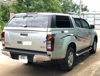 Bán Isuzu Dmax   2015 - Bán xe Isuzu Dmax năm sản xuất 2015, màu bạc, nhập khẩu chính chủ, giá chỉ 468 triệu