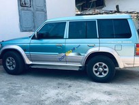 Mitsubishi Pajero    1998 - Bán xe Mitsubishi Pajero sản xuất 1998, nhập khẩu nguyên chiếc chính chủ