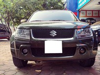 Bán xe oto Suzuki Grand vitara 2009 - Bán ô tô Suzuki Grand vitara 2009, màu xanh lục, nhập khẩu, 2.0AT bản 2 cầu