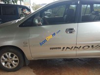 Cần bán Toyota Innova 2007 - Bán xe Toyota Innova G sản xuất 2007, giá tốt, giữ gìn cẩn thận còn mới, đẹp
