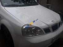 Daewoo Lacetti   2005 - Bán xe Daewoo Lacetti đời 2005, nhập khẩu