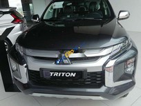 Mitsubishi Triton 2019 - Bán Mitsubishi Triton đời 2019, màu xám, xe nhập 