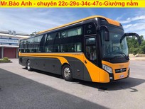 Cần bán Thaco Mobihome TB120SL 2019 - Giá mua bán xe 34 giường buồng Thaco Mobihome TB120SL, giá tốt HCM 
