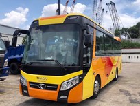 Hãng khác Xe du lịch 2019 - Giá mua bán xe khách 29/34 chỗ Thaco TB85s đời 2019, giá tốt HCM