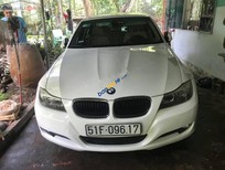 BMW 3 Series   2009 - Cần bán lại xe BMW 320i sản xuất 2009, màu trắng, xe nhập như mới