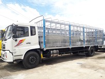 Bán xe tải 8 tấn Dongfeng B180 thùng dài 9.5m