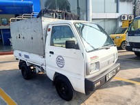 Bán xe oto Suzuki Super Carry Truck 2014 - Bán xe Suzuki 5 tạ bạt 2014, màu trắng, Hải Phòng, LH 0936779976