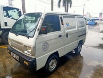 Bán xe Suzuki Blind Van 2009, màu trắng, giá cạnh tranh, LH 0936779976 Hải Phòng