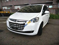 Bán Luxgen 7 MPV 2012 - Bán xe Luxgen 7 MPV năm sản xuất 2012, màu trắng, nhập khẩu  