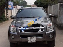 Isuzu Dmax 2011 - Cần bán xe Isuzu Dmax năm sản xuất 2011, màu xám, xe nhập