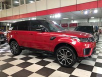 LandRover Range rover HSE Sport Supercharged V6 3.0L 2018 - Bán Range Rover HSE Sport Supercharged V6 3.0L model 2019