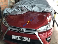 Bán xe oto Toyota Yaris Verso 2015 - Cần bán gấp Toyota Yaris Verso năm sản xuất 2015, màu đỏ, nhập khẩu nguyên chiếc xe gia đình