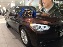 Cần bán xe BMW 5 Series 2017 - Bán BMW 5 Series năm 2017, màu nâu chính chủ
