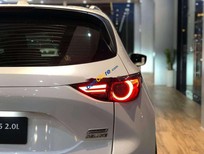 Bán xe oto Mazda CX 5 2019 - Bán xe Mazda CX 5 sản xuất 2019, màu trắng, 899tr