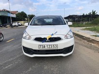 Bán Mitsubishi Mirage 2018 - Bán Mitsubishi Mirage năm sản xuất 2018, màu trắng, nhập khẩu nguyên chiếc, số sàn, 335tr