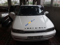 Bán Honda Accord 1991 - Bán ô tô Honda Accord năm sản xuất 1991, màu trắng, nhập khẩu chính chủ, 50 triệu