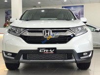 Cần bán Honda CR V 2019 - Bán Honda CR V năm 2019, màu trắng, xe nhập, giá tốt