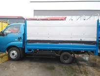 Dòng xe tải thùng mui bạt tải trọng 2.4 tấn, máy hàn quốc Kia K250 - hỗ trợ trả góp