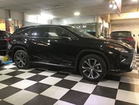 Lexus RX350  350L 2018 - Bán ô tô Lexus RX350 350L sản xuất năm 2018, màu đen, xe nhập mới 100%