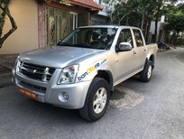 Cần bán Isuzu Dmax 2009 - Cần bán Isuzu Dmax năm sản xuất 2009, màu bạc số sàn