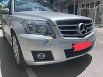 Mercedes-Benz GLK Class 2011 - Cần bán gấp Mercedes sản xuất năm 2011, màu bạc còn mới 