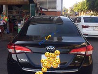 Bán xe oto Toyota Vios 2019 - Bán Toyota Vios sản xuất năm 2019, màu đen, giá tốt