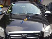 Daewoo Gentra   2014 - Xe Daewoo Gentra sản xuất 2014, màu đen 