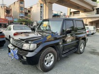 Hyundai Galloper AT 2003 - Cần bán Hyundai Galloper AT năm 2003, nhập khẩu