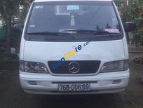 Mercedes-Benz MB    2004 - Bán xe cũ Mercedes MB đời 2004, màu trắng