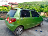 Cần bán Daewoo Matiz 2004 - Cần bán gấp Daewoo Matiz sản xuất 2004, màu xanh lục