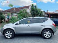 Cần bán Nissan Murano 2004 - Cần bán xe Nissan Murano sản xuất năm 2004, màu bạc, xe nhập số tự động, giá chỉ 389 triệu