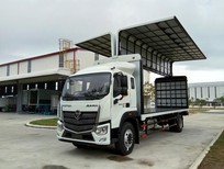 Bán xe tải Auman C160 E4 9 tấn thùng kín bửng nâng