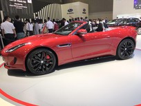 Cần bán Jaguar F Type 2017 - Bán siêu xe Jaguar F-Type 5.0 R-Design mui trần siêu hiếm, khuyến mãi sốc khi mua xe, giá xe Jaguar chính hãng mới 2020