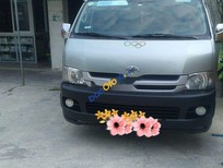 Bán xe oto Toyota Hiace    2010 - Cần bán xe Toyota Hiace sản xuất 2010, xe cũ, giá 340tr