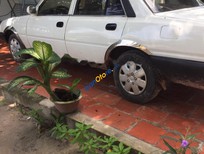 Peugeot 404 1.8 MT Trước 1990 - Bán Peugeot 404 đời 1990, màu trắng, xe nhập 