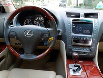 Lexus GS   2009 - Bán xe Lexus GS sản xuất 2009, màu đen, xe nhập, chính chủ giá cạnh tranh