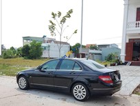 Cần bán Mercedes-Benz C class 2007 - Cần bán gấp Mercedes C200 đời 2007, màu đen, giá tốt