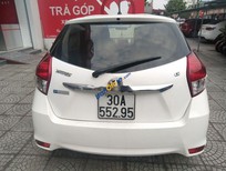 Bán Toyota Yaris 2014 - Cần bán xe Toyota Yaris đời 2014, màu trắng, xe nhập chính hãng