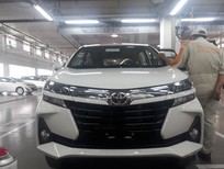 Toyota Avanza 1.5G AT model 2019, màu trắng, nhập khẩu nguyên chiếc