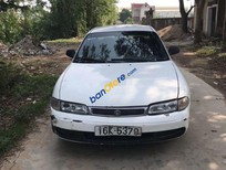 Cần bán xe Mazda 626 MT 1987 - Bán ô tô Mazda 626 MT năm sản xuất 1987, màu trắng 