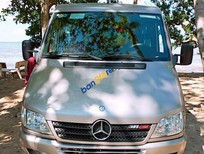 Mercedes-Benz Sprinter   2011 - Cần bán Mercedes sản xuất 2011, màu bạc, nhập khẩu 